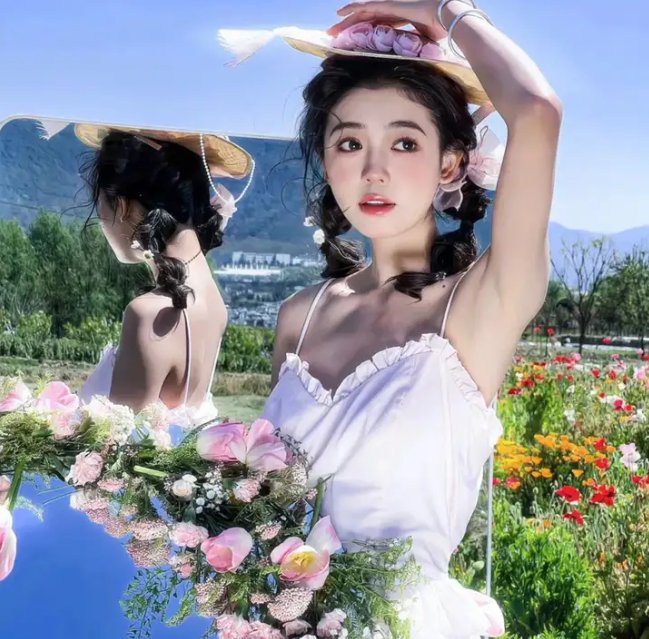 他跨越山海而来